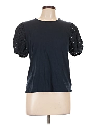 Express Short Sleeve Top (view 1)
