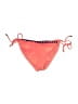 Topshop Orange Swimsuit Bottoms Size 4 - photo 1