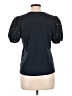 Express Black Short Sleeve Top Size L - photo 2