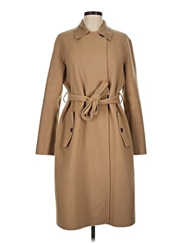 Theory Wool Coat (view 1)