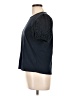 Express Black Short Sleeve Top Size L - photo 5