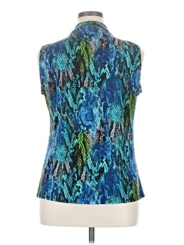 Alex Marie Sleeveless Blouse (view 2)