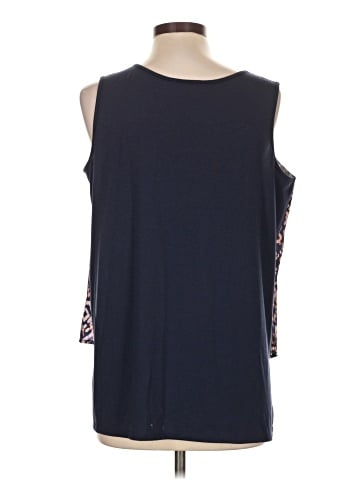 DG^2 by Diane Gilman 3/4 Sleeve Blouse (view 2)