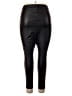 Torrid Black Active Pants Size 3X Plus (3) - photo 2