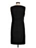 AB Studio Solid Black Cocktail Dress Size 8 - photo 2