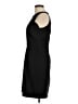 AB Studio Solid Black Cocktail Dress Size 8 - photo 5