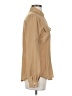 Calvin Klein Solid Tan Long Sleeve Button-Down Shirt Size S - photo 4