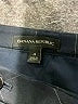 Banana Republic Plaid Multi Color Black Formal Skirt Size 4 - photo 4