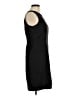 AB Studio Solid Black Cocktail Dress Size 8 - photo 4