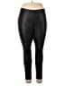 Torrid Black Active Pants Size 3X Plus (3) - photo 1
