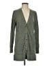 Ann Taylor LOFT Green Cardigan Size S - photo 1