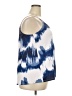 Ellos Blue Tank Top Size 22 - 24 - photo 4