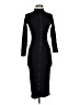 Missguided Black Casual Dress Size 0 - photo 1