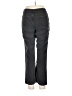 Coldwater Creek Chevron-herringbone Gray Jeans Size 12 - photo 2