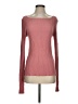 Marquis Pink Long Sleeve Top Size S - photo 1