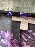 Woman Within Purple Casual Dress Size 18 (L) - photo 7