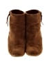Splendid Brown Ankle Boots Size 6 - photo 2