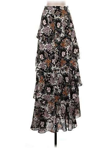 A.L.C. Silk Skirt (view 1)