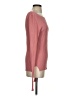 Marquis Pink Long Sleeve Top Size S - photo 4