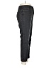 Coldwater Creek Chevron-herringbone Gray Jeans Size 12 - photo 4