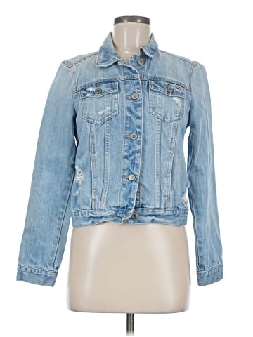 Hollister Denim Jacket (view 1)
