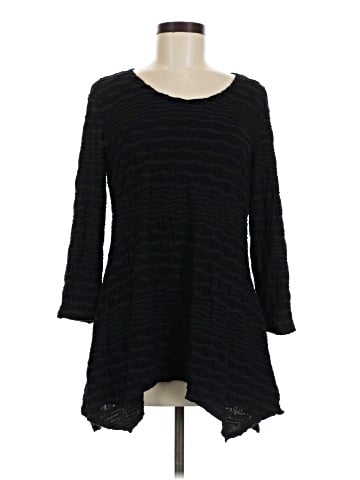 Tianello 3/4 Sleeve Top (view 1)