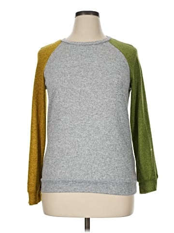 Shein Pullover Sweater (view 1)