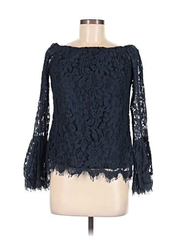 Romeo & Juliet Couture 3/4 Sleeve Blouse (view 1)