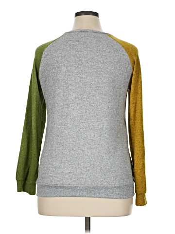 Shein Pullover Sweater (view 2)