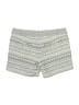 The Limited Chevron-herringbone Gray Shorts Size 4 - photo 2