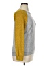 Shein Color Block Gray Pullover Sweater Size XL - photo 4