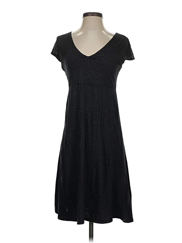 Pre-owned Horny Toad Casual Dress In Black