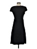 Horny Toad Solid Black Casual Dress Size S - photo 2