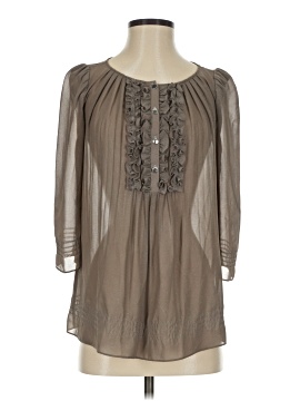 Ted Baker London 3/4 Sleeve Blouse
