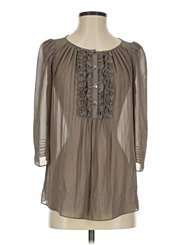 Ted Baker London 3/4 Sleeve Blouse (view 1)