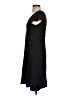 Horny Toad Solid Black Casual Dress Size S - photo 5