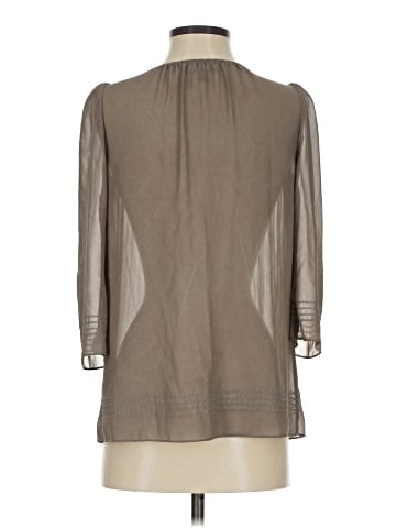 Ted Baker London 3/4 Sleeve Blouse (view 2)