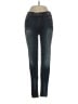 Zara Basic Solid Blue Jeans Size EU 34 / US 4 - photo 1