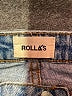 Rolla's Blue Denim Shorts Size 27 waist - photo 3