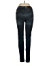 Zara Basic Solid Blue Jeans Size EU 34 / US 4 - photo 2