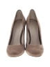 Nine West 100% Leather Tan Heels Size 7 1/2 - photo 2