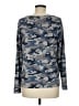 Member's Mark Camo Blue Pullover Sweater Size M - photo 2
