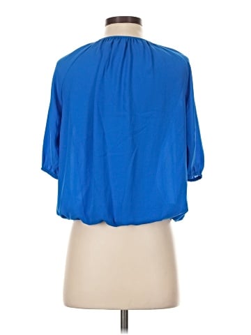 Vince Camuto 3/4 Sleeve Blouse (view 2)