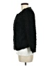 BCNU Be Seeing You 100% Polyester Black Cardigan Size M - photo 5
