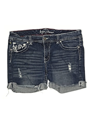 Ariya Jeans Denim Shorts (view 1)