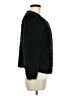 BCNU Be Seeing You 100% Polyester Black Cardigan Size M - photo 4
