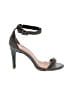 Joie Black Blue Sandals Size 7 1/2 (estimated) - photo 1