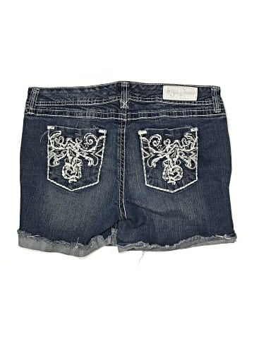 Ariya Jeans Denim Shorts (view 2)