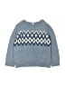 Baby Gap Chevron-herringbone Blue Pullover Sweater Size 2T - photo 1