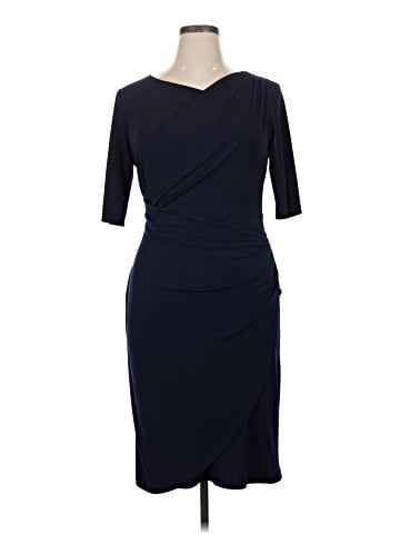 Connected Apparel Cocktail Dress (view 1)